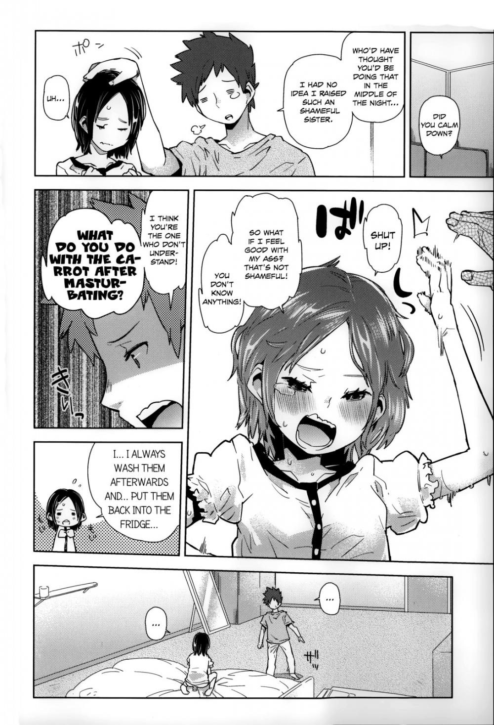 Hentai Manga Comic-A Flat Chest is the Key for Success-Chapter 10-6